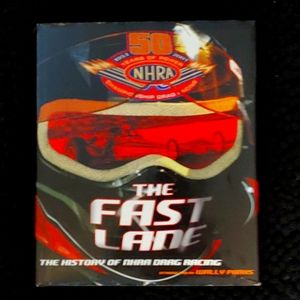 NHRA! The Fast Lane Book!
